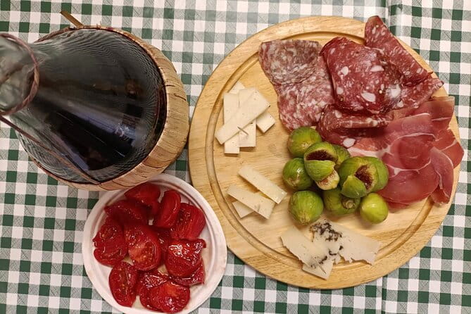 The Original Florence Street Food & Market Tour (by Streaty) - Market food gives Florence a more everyday face