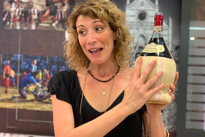 The Original Florence Street Food & Market Tour (by Streaty) - What the three-hour route feels like