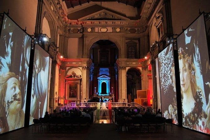 The Three Tenors in Concert Nessun Dorma - Santo Stefano al Ponte and the question of venue