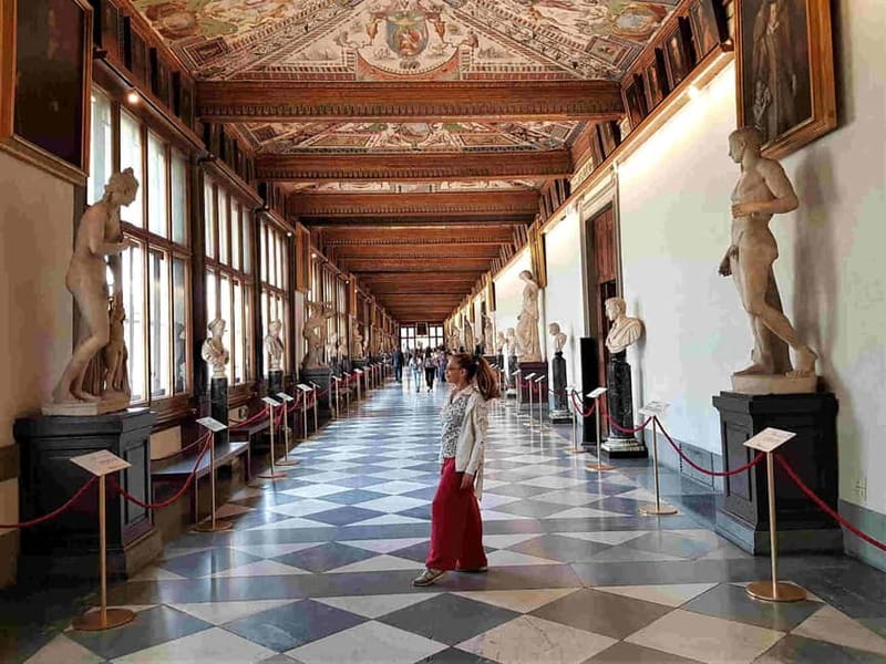 The Uffizi Gallery Florence Small group Guided tour - Uffizi Highlights, At a Glance