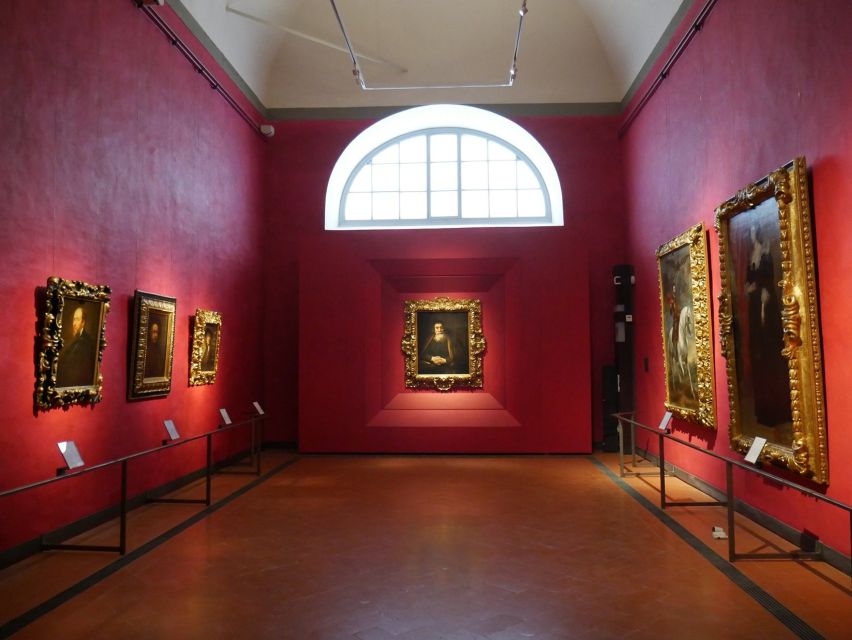 The Uffizi Gallery Florence Small group Guided tour - How Much of the Gallery Will You See?
