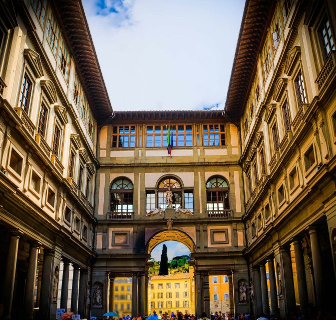 The Uffizi Gallery Florence Small group Guided tour - Is $70 a Good Value?