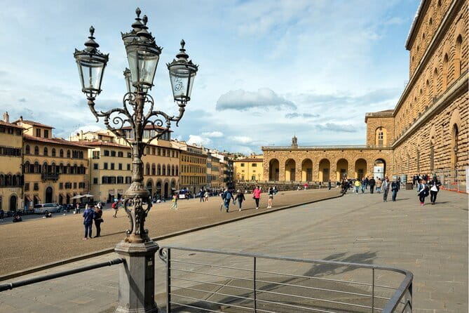 Timed Entry Ticket to Pitti Palace and Boboli Gardens in Florence - Begin with the Medici home at Pitti Palace