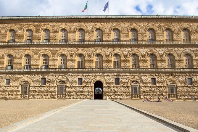 Timed Entry Ticket to Pitti Palace and Boboli Gardens in Florence - Keep the palace appointment in view