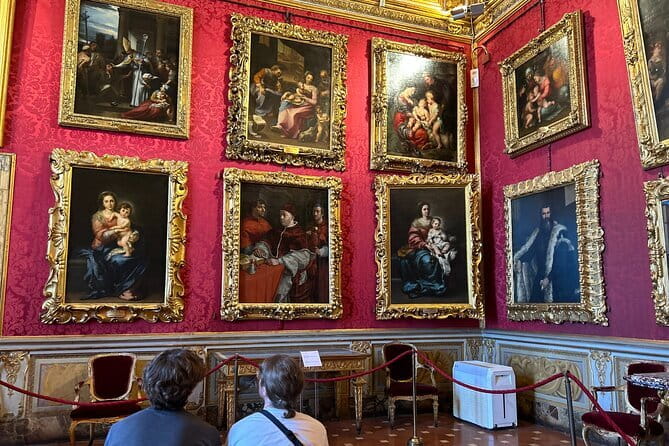 Timed Entry Ticket to Pitti Palace and Boboli Gardens in Florence - Get the ticket details right before leaving