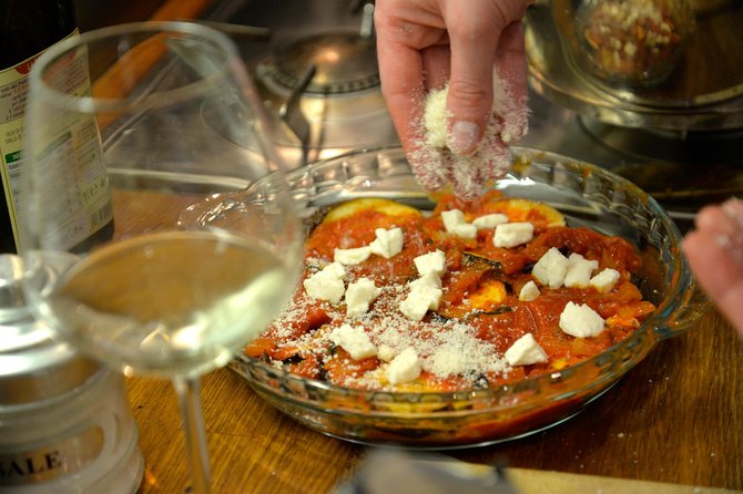 Traditional Farmhouse Cooking Experience in Lucca with Lunch or Dinner - How the visit tends to unfold