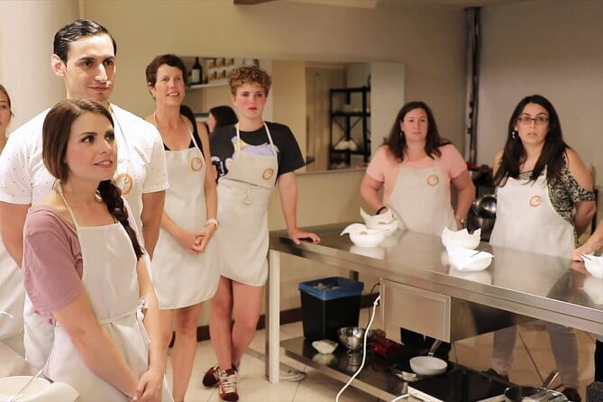 Tuscan Cooking Class and Dinner in Florence - What to know before you book