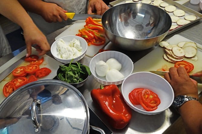 Tuscan Cooking Class and Dinner in Florence - Start with techniques, not a fixed menu