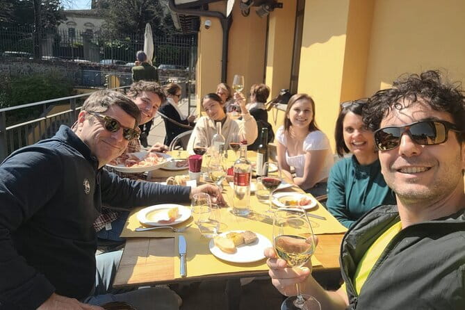 Tuscany Bike Tour with Wine, Oil and Food in the Florentine Hills - Finding Arcetri’s olive groves and Galileo connection