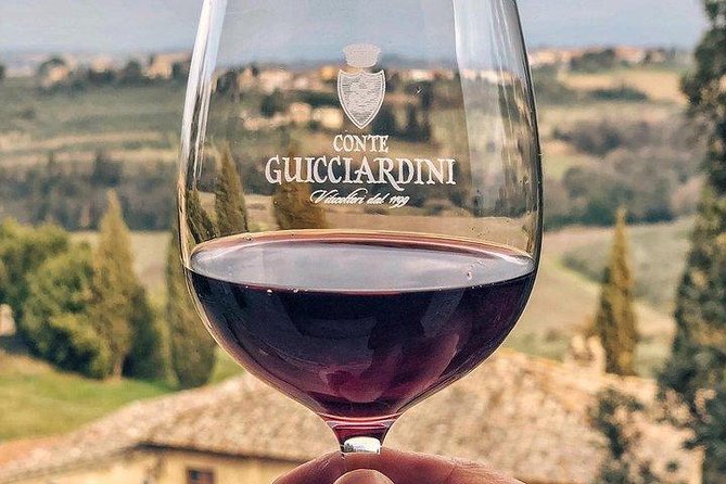 Tuscany Bike Tours Through the Chianti Hills with Wine Tasting - What the price covers, and what it does not