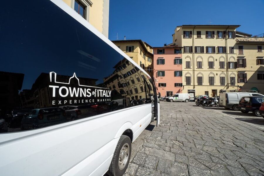 Tuscany by Vespa Full-Day Tour to Chianti Wine Region - At a glance