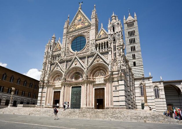 Tuscany: Day Trip to Pisa, Siena, San Gimignano, and Chianti - The day at a glance