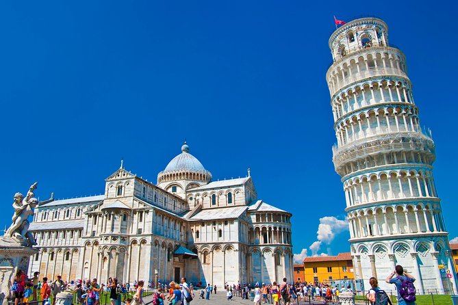 Tuscany: Day Trip to Pisa, Siena, San Gimignano, and Chianti - Practical details before you book