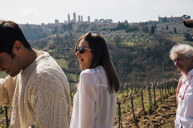 Tuscany Experience: Pisa, Siena, San Gimignano & Wine Tasting - At a glance