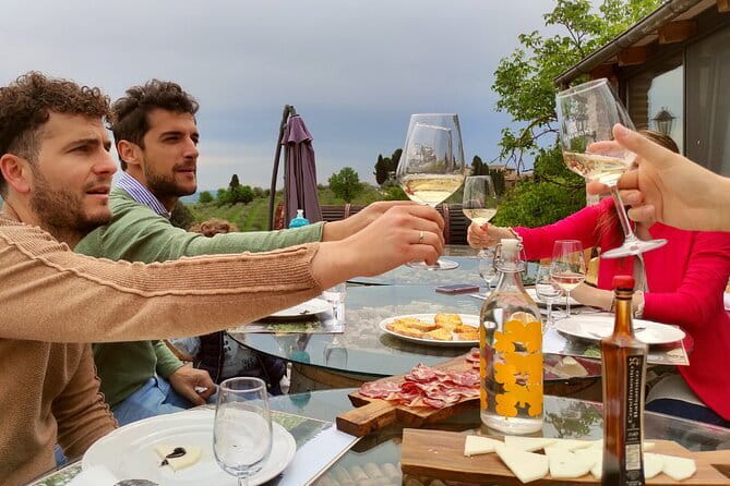 Tuscany Experience: Pisa, Siena, San Gimignano & Wine Tasting - One day, four Tuscan stops