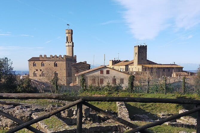 Tuscany Vespa Tour from Florence with Wine Tasting - FAQ
