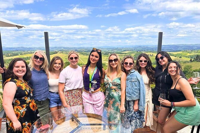 Tuscany Wine Tour: 2 Wineries & San Gimignano from Florence - Leaving Florence for the Chianti countryside