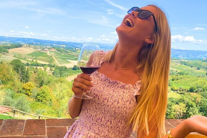 Tuscany Wine Tour: 2 Wineries & San Gimignano from Florence - Timing, group size, and practical details