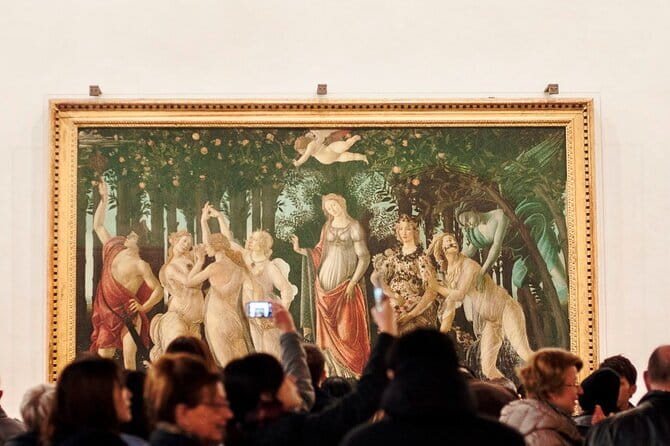 Uffizi Gallery Entrance Ticket with Priority Access - What This Uffizi Ticket Actually Provides