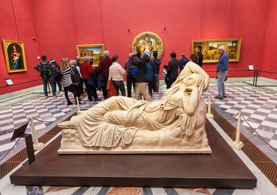 Uffizi Gallery: Guided Tour with Skip-the-Line Ticket - Three paintings to anchor your visit