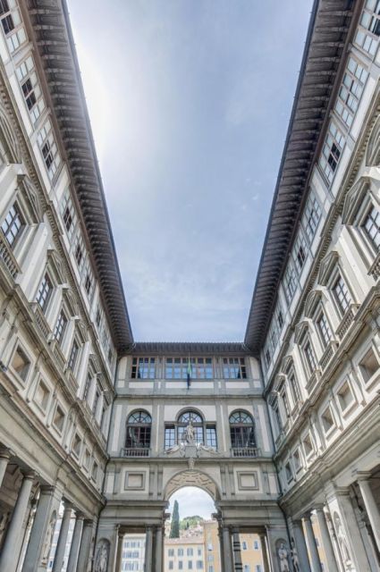 Uffizi Gallery: Guided Tour with Skip-the-Line Ticket - Why a group of 10 can make a difference
