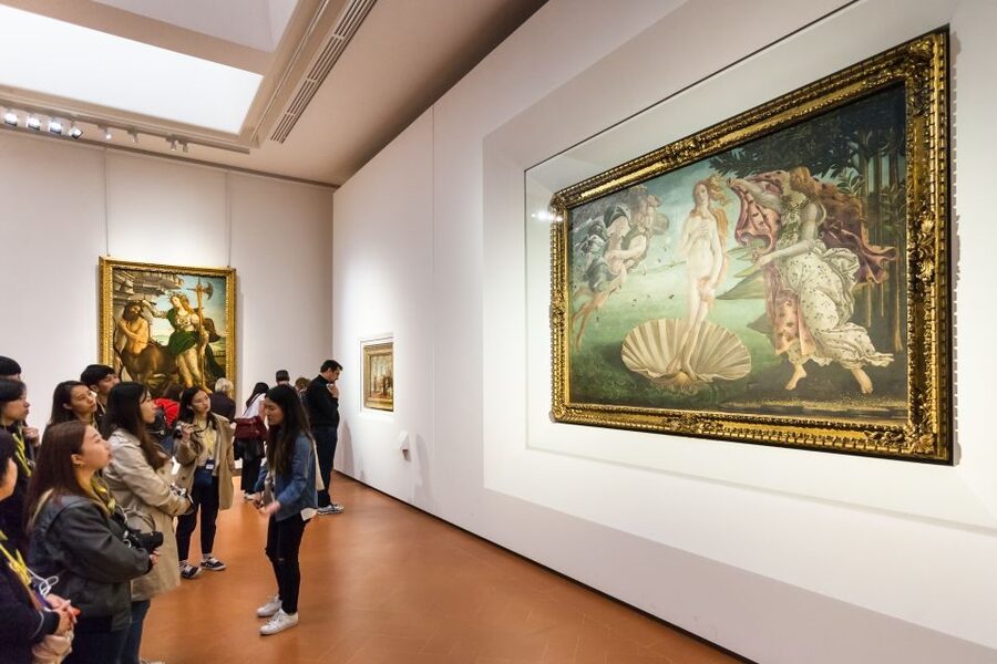 Uffizi Gallery: Guided Tour with Skip-the-Line Ticket - Is $81 good value for this Uffizi visit?