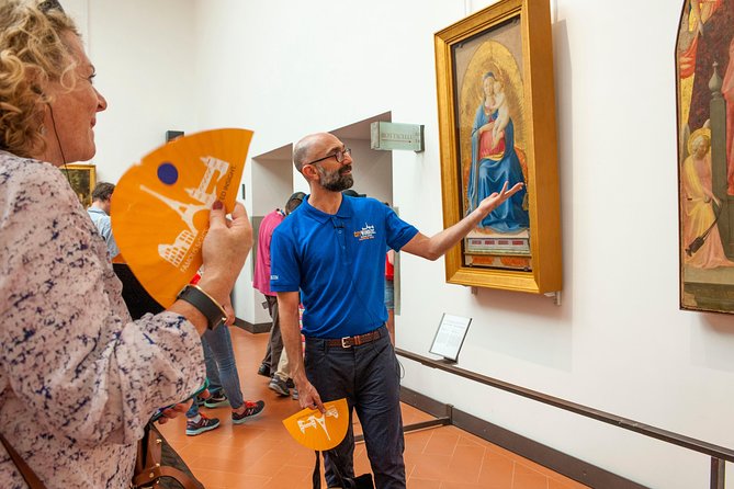 Uffizi Gallery Skip The Line Ticket or Guided Tour Options - Why a guided Uffizi visit can be worth the time