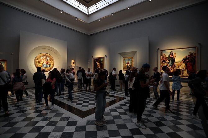 Uffizi Gallery Skip The Line Ticket or Guided Tour Options - Botticelli’s room: Venus, Primavera, and close looking
