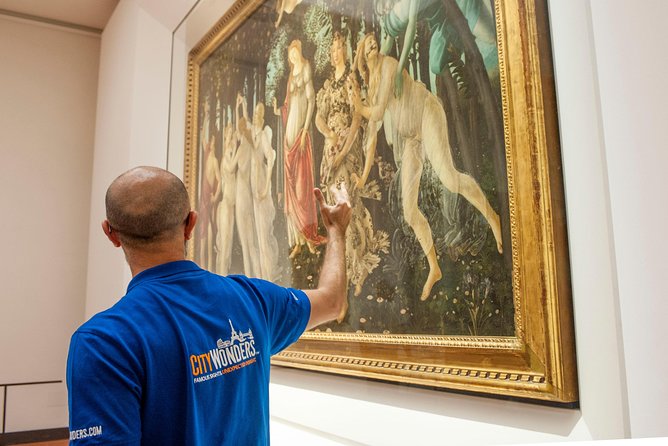 Uffizi Gallery Skip The Line Ticket or Guided Tour Options - Choosing between a guide and a ticket