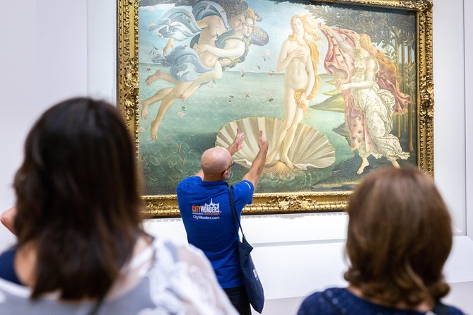 Uffizi Gallery Skip The Line Ticket or Guided Tour Options - Meeting outside the Uffizi