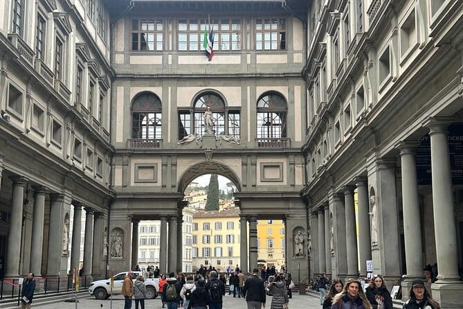 Uffizi Gallery: Small-Group Guided Tour - Key points before you book
