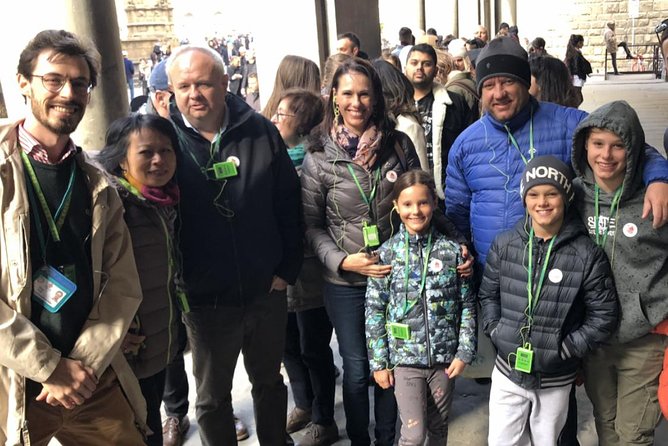 Uffizi Gallery: Small Group Tour - Florence, the Medici, and the museum building