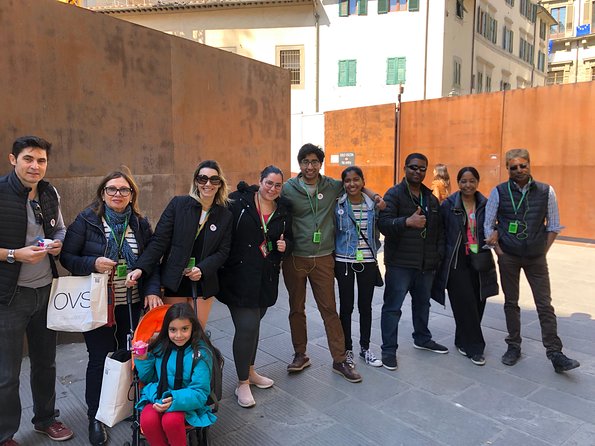 Uffizi Gallery: Small Group Tour - What the small-group limit changes