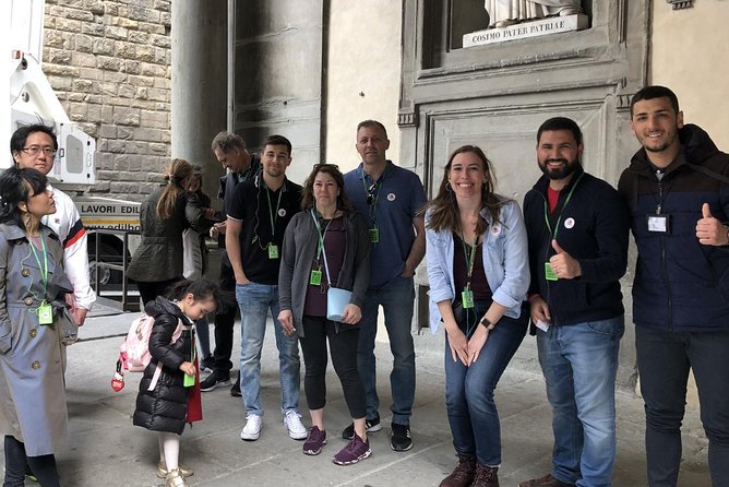 Uffizi Gallery: Small Group Tour - Practical details before you book