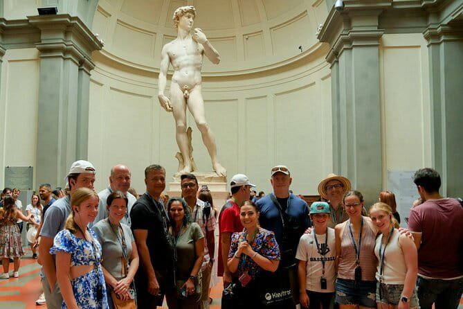 Uffizi Gallery Small Group Tour with Guide - Is $76.19 a fair price?