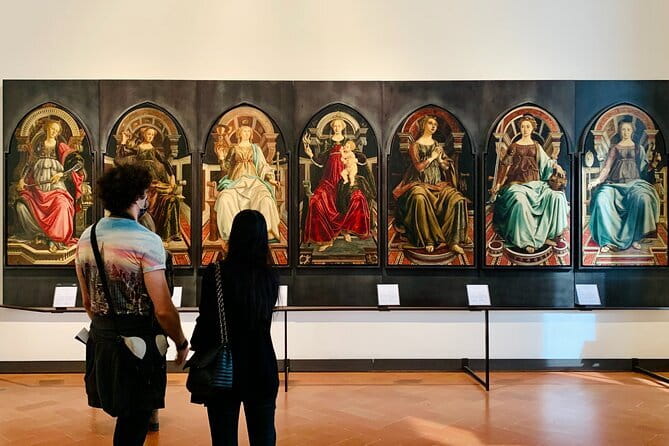 Uffizi Gallery Tour- Renaissance Masterpieces & Expert Guide - Why a guide changes a Uffizi visit