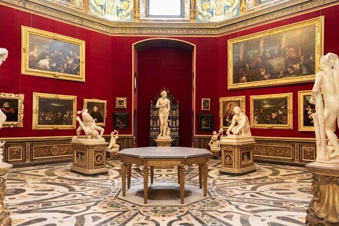 Uffizi Gallery Tour- Renaissance Masterpieces & Expert Guide - The real trade-off: admission versus the queue