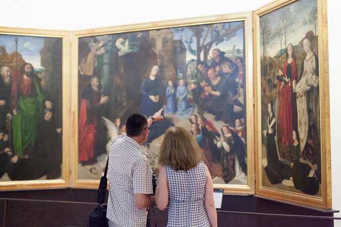 Uffizi Masterclass with Art Expert in Florence - Key points before you book