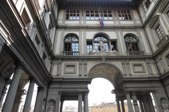 Uffizi Masterclass with Art Expert in Florence - Start with a plan for the Uffizi