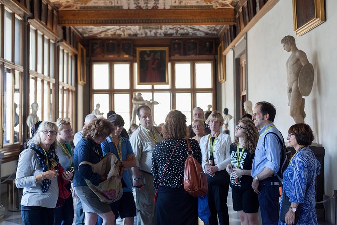 Uffizi Masterclass with Art Expert in Florence - Price, tickets and what the cost buys