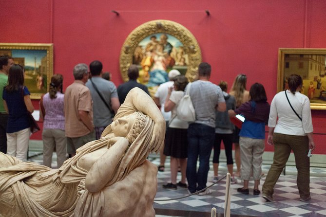 Uffizi Masterclass with Art Expert in Florence - What an art guide adds