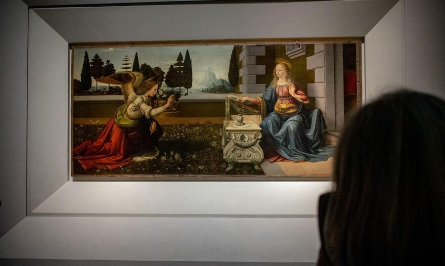 Uffizi Skip-the-Line Entry Ticket and Digital Audio Guide - Follow a two-hour route through 73 artworks