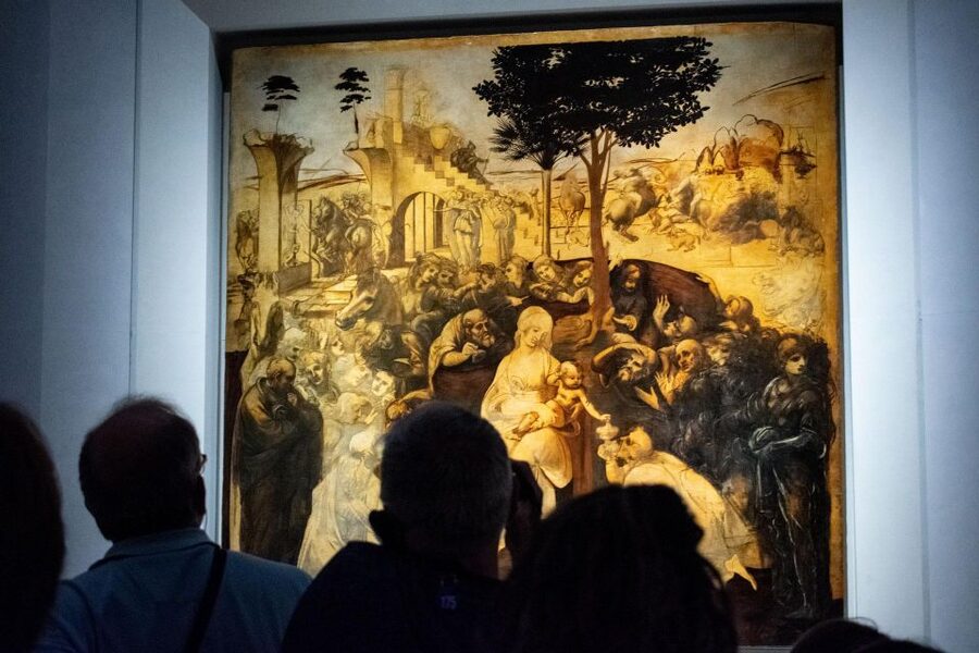 Uffizi Skip-the-Line Entry Ticket and Digital Audio Guide - What the $50.11 price includes