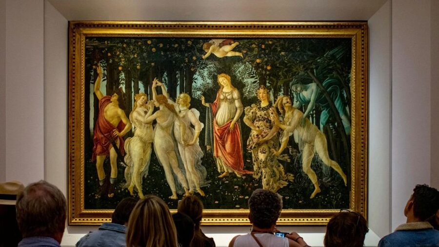 Uffizi Skip-the-Line Entry Ticket and Digital Audio Guide - Who should choose this Uffizi visit