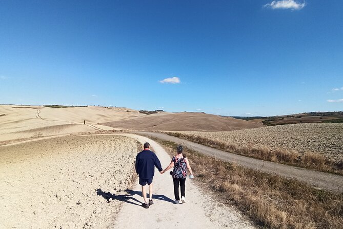 Val d'Orcia Brunello Wine Tour with Montalcino and Montepulciano - Montepulciano: an underground city and a second tasting