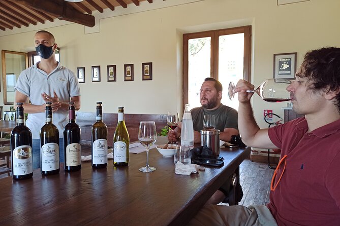 Val d'Orcia Brunello Wine Tour with Montalcino and Montepulciano - Is $277 a fair price?