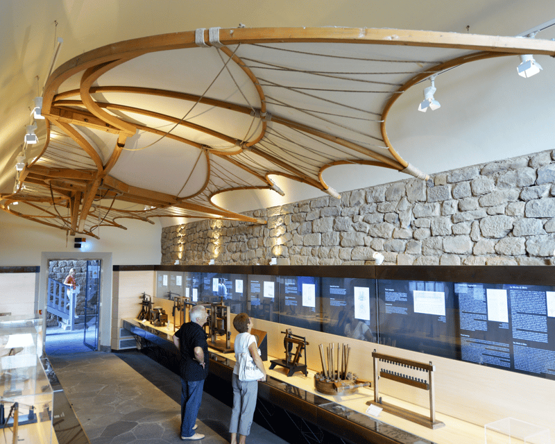 Vinci: Entrance ticket to the Leonardiano Museum in Vinci - Leonardo’s ideas, built to be seen