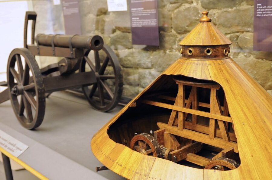 Vinci: Entrance ticket to the Leonardiano Museum in Vinci - FAQ