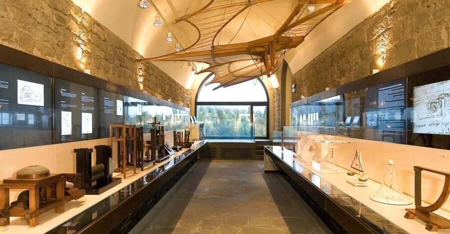 Vinci: Leonardiano Museum & Da Vinci Birthplace Ticket - Who Will Get the Most From This Ticket