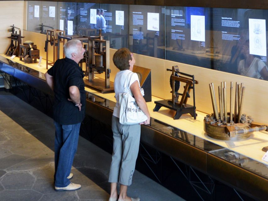 Vinci: Leonardiano Museum & Da Vinci Birthplace Ticket - Should You Book the Vinci Leonardo Ticket?